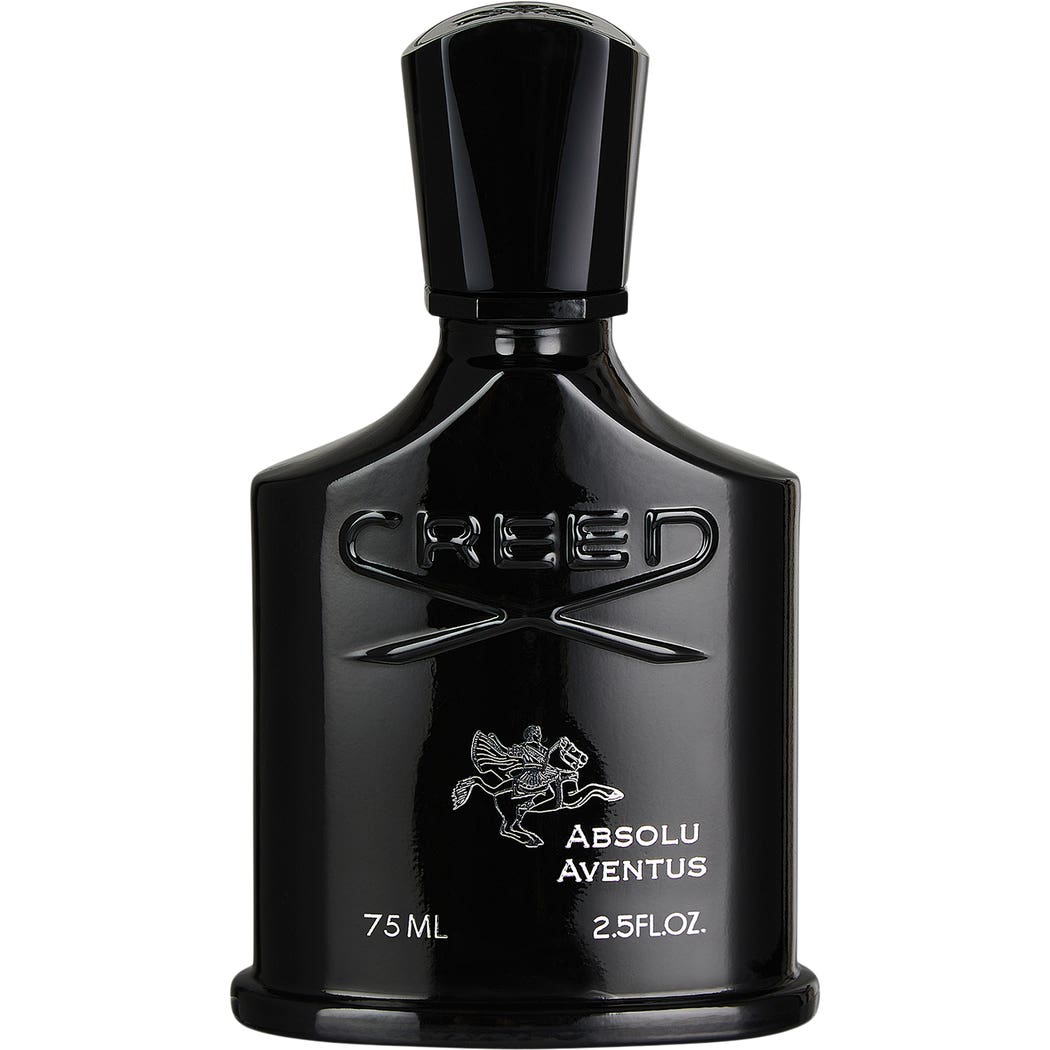 عطر كريد ابسولو افينتوس للرجال: رائحة قوية وجذابة، أو دو بارفان 75 مل