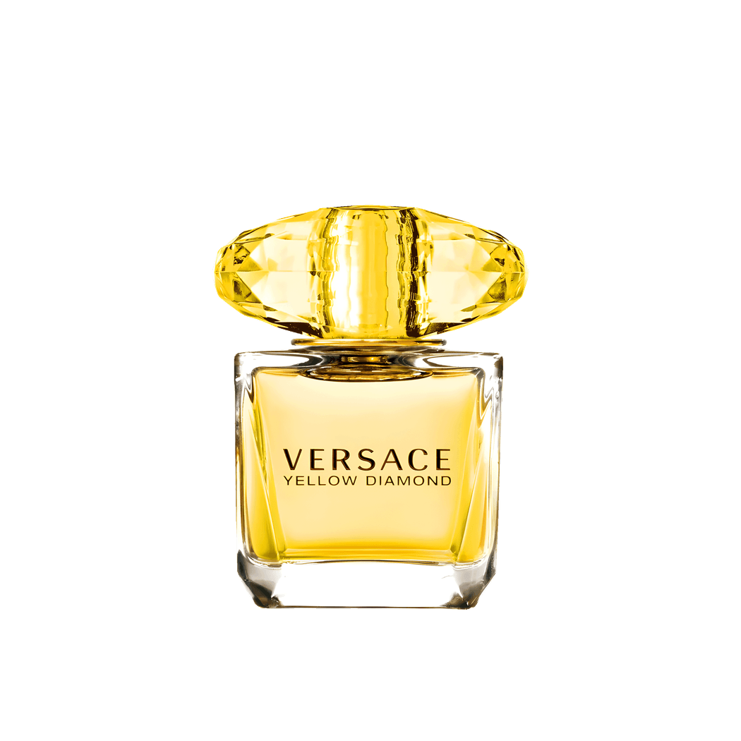 عطر فيرساتشي يلو دايموند أو دي تواليت نسائي فاخر 30 مل
