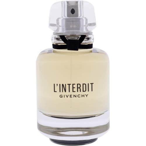 عطر جيفنشي لينترديت الفاخر أو دو بارفان نسائي 80 مل: جاذبية لا تُقاوم