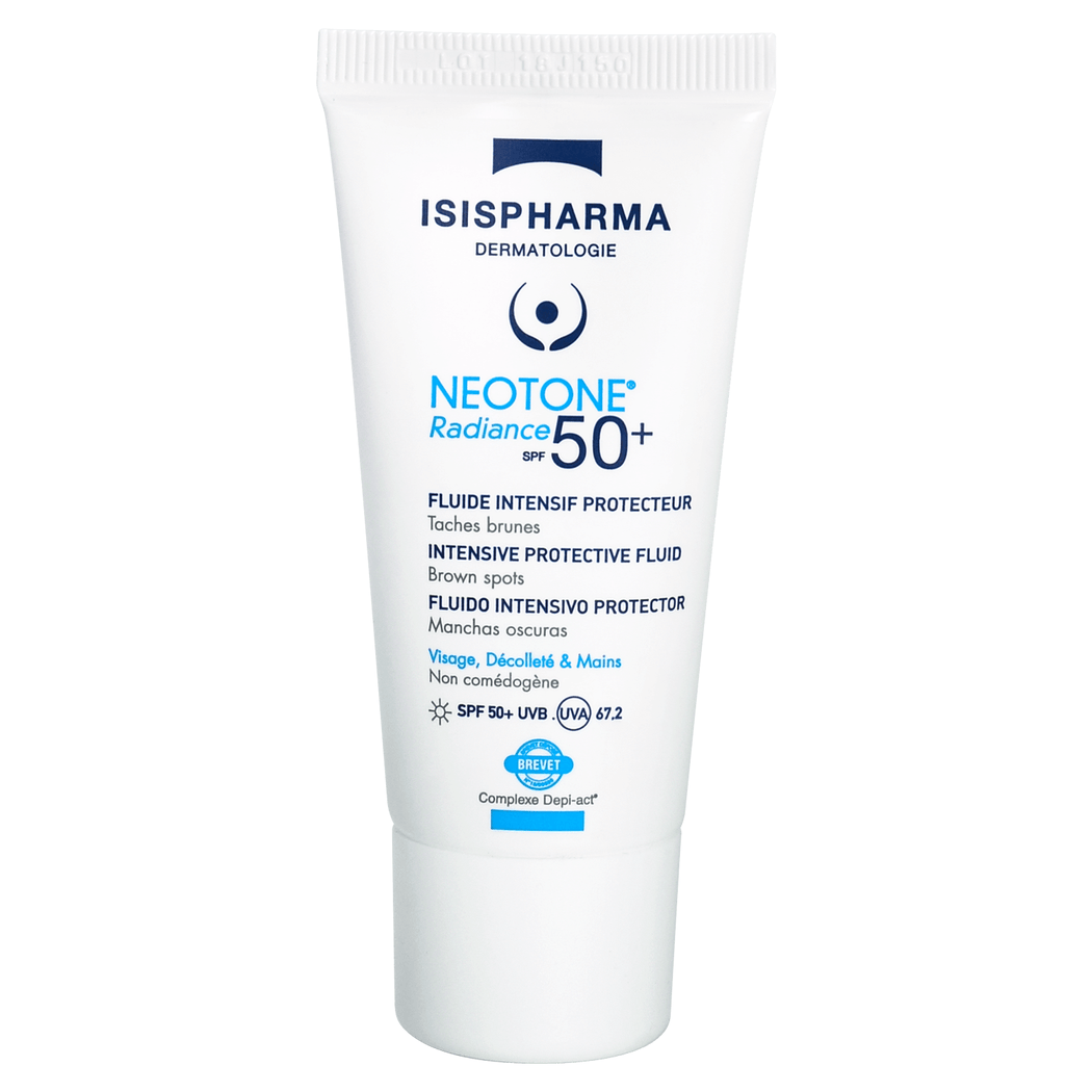 ايزيس فارما نيوتون راديانس SPF 50+ لتفتيح لون البشرة 30 مل