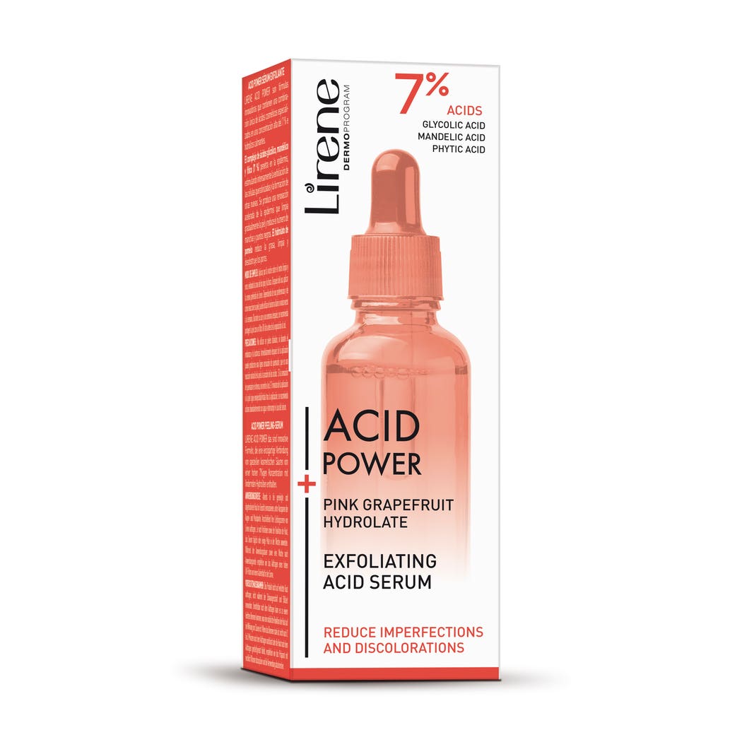 Lyreen Peeling Serum with Grapefruit Hydrates 30ml