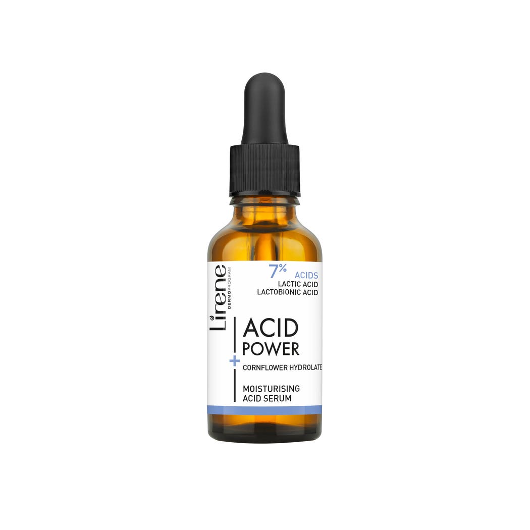Lyreen Hydrating Serum with Cornflower Hydrates 30ml