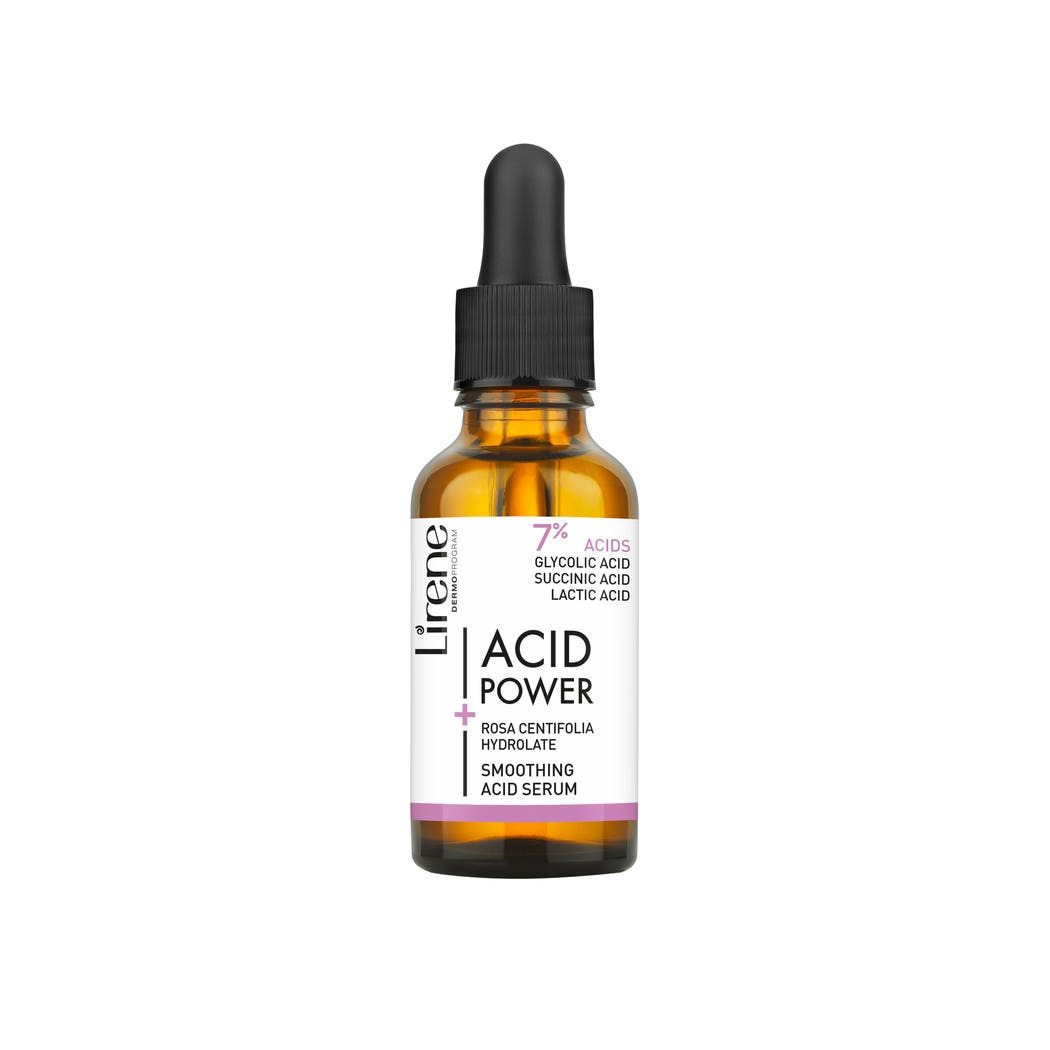 Lyreen Smoothing Serum with Rose Hydrates 30ml
