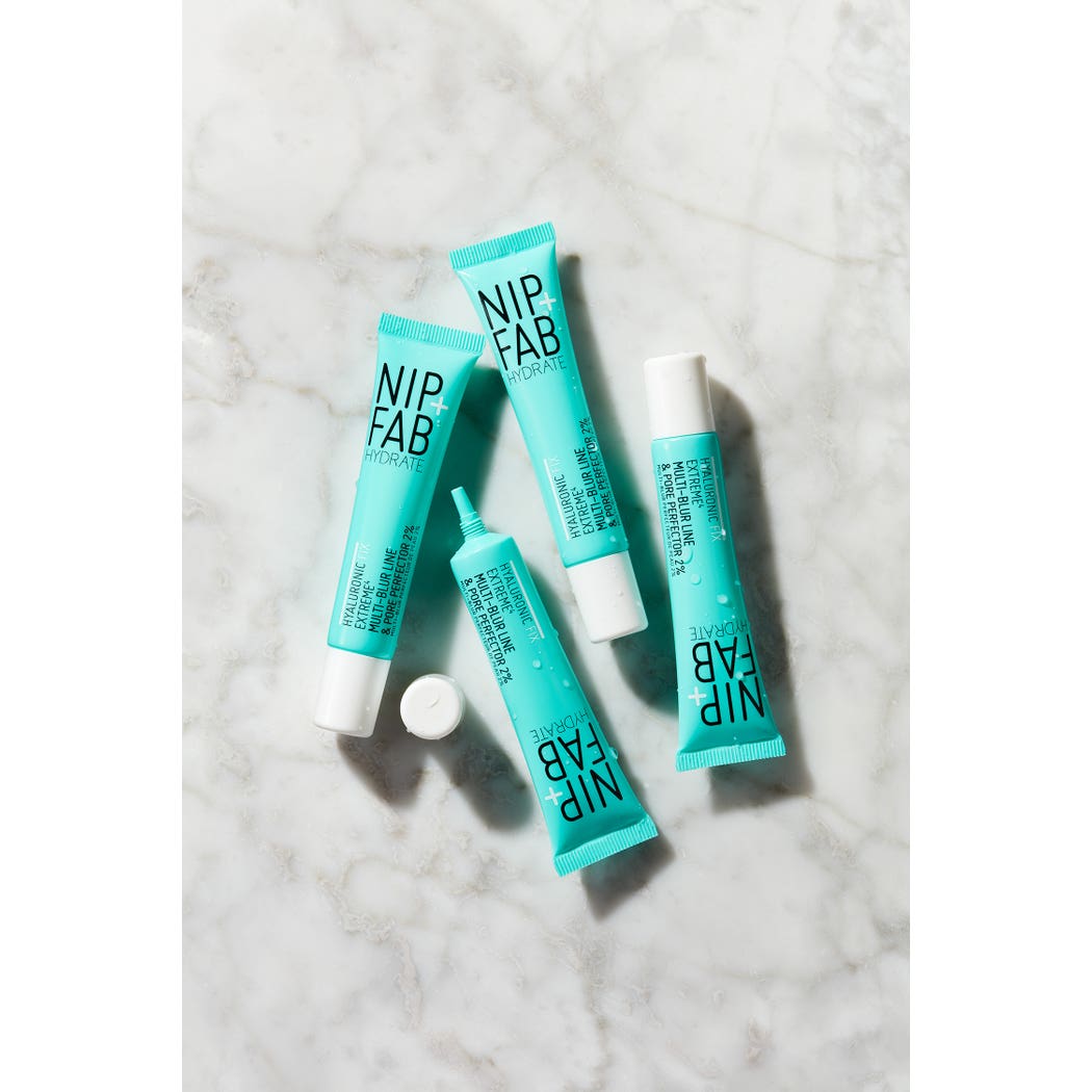 NIP+FAB Hyaluronic Extreme 4 Eye Cream 15ml