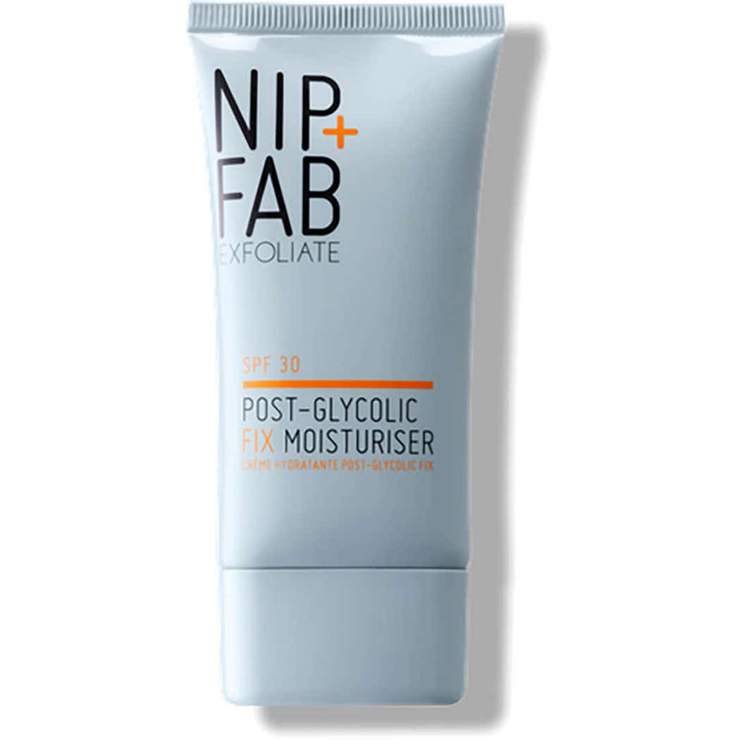نيب + فاب جليكوليك كريم مرطب 40 مل SPF30