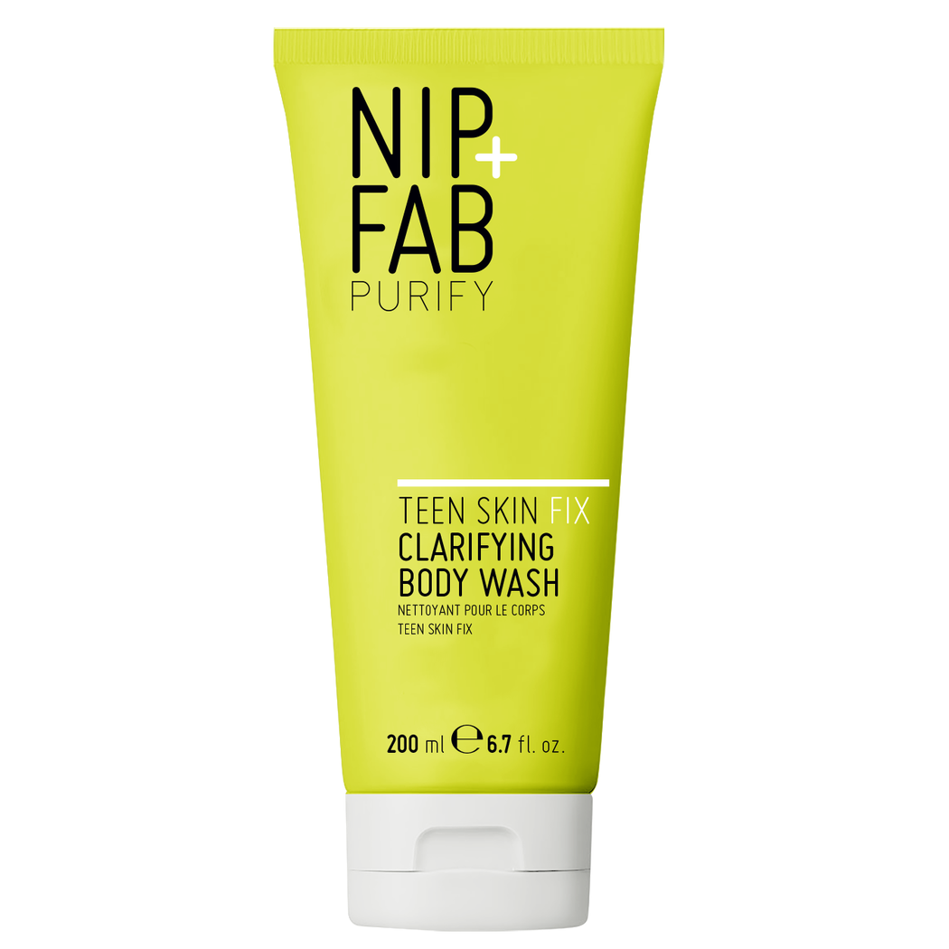 Nip & Fab Teen Fix Body Wash 200ml