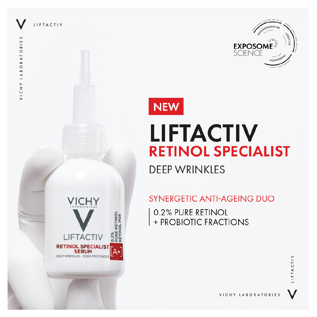 Vichy Lift Activ Retinol Serum 30 ml