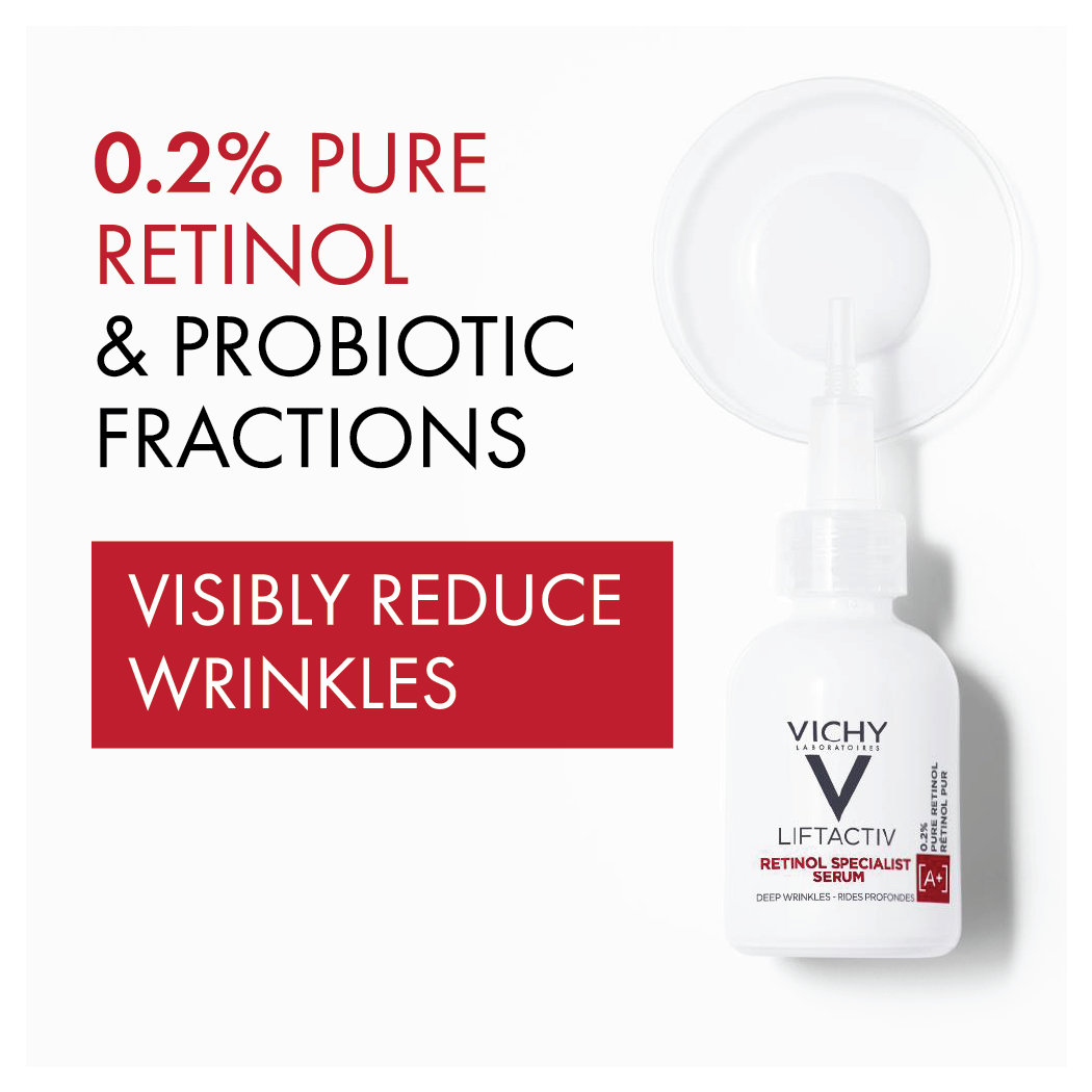 Vichy Lift Activ Retinol Serum 30 ml
