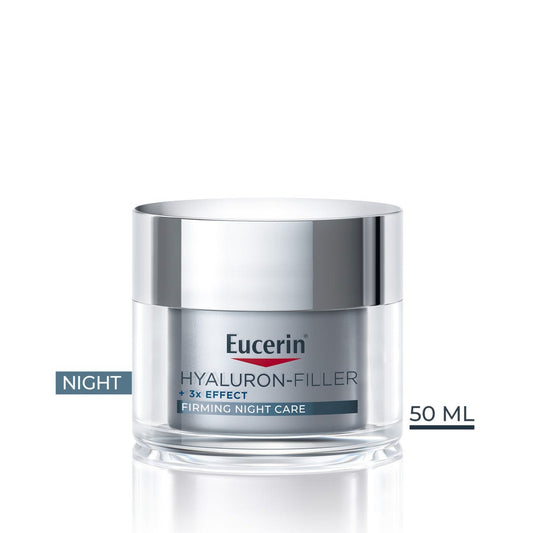 Eucerin Hyaluronic Acid Anti-Wrinkle Night Cream 50ml