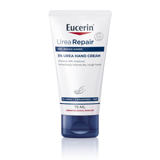 Eucerin Concentrated Hand Cream 5% Urea 75ml