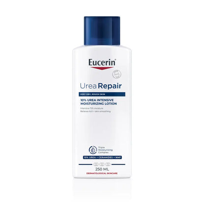 Eucerin Hyaluronic Acid 10% Urea Lotion for Dry Skin 250ml
