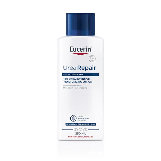 Eucerin Hyaluronic Acid 10% Urea Lotion for Dry Skin 250ml