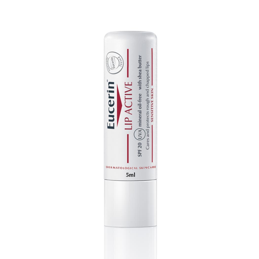 Eucerin Lip Care Cream 4.8g