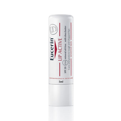 Eucerin Lip Care Cream 4.8g