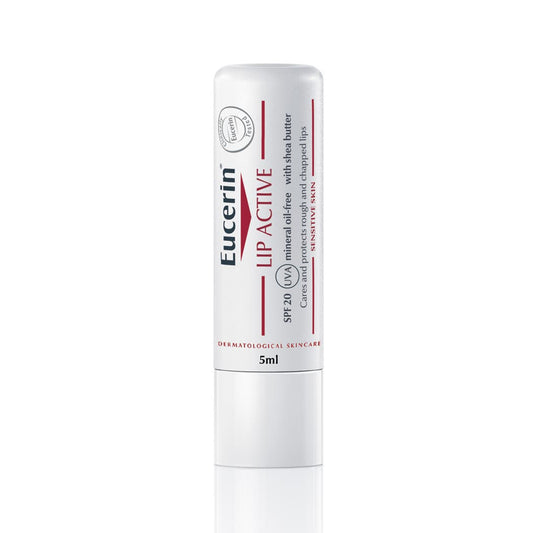 Eucerin Lip Care Cream 4.8g