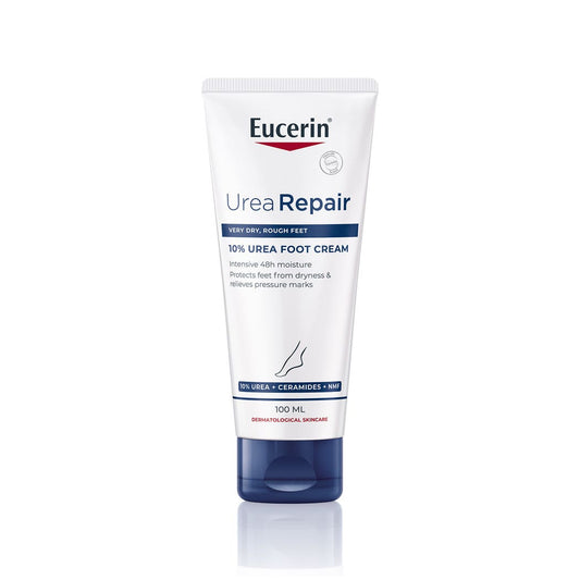 Eucerin Dry Foot Cream 10% Urea 100ml