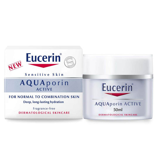 Eucerin Aquaporin Cream for Combination Skin 50ml