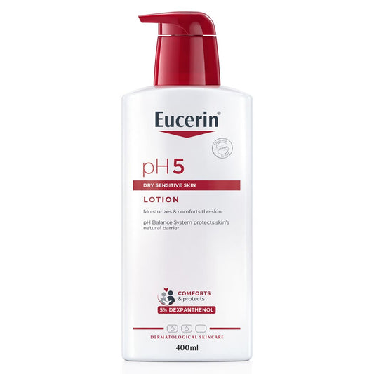 Eucerin Moisturizing Lotion pH5 400 ml