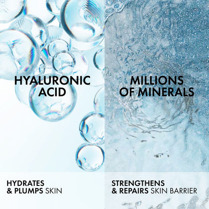 Vichy Mineeral 89 hyaluronic acid serum to moisturize and enhance all skin types 50 ml