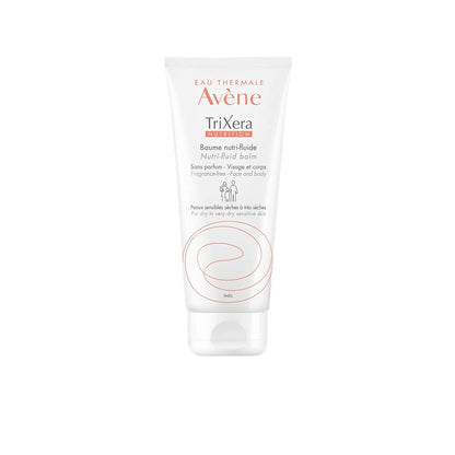 Avene Trixera Moisturizing Balm for Face and Body 200ml
