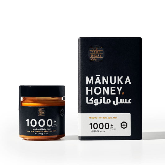ترو-هوني مانوكا عسل +1000 - 250 جم