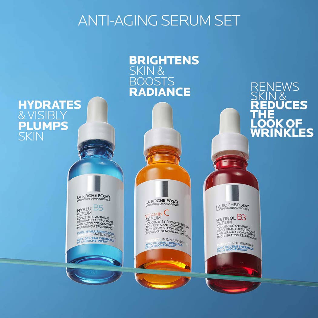 La Roche Bozih Retinol B3 Remard Facial Serum 30 ml