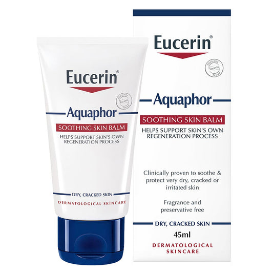 Eucerin Aquaphor Ointment for Dry Skin 45ml