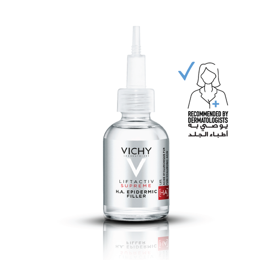 Vichy LiftActiv H.AAbidermic. Filler Serum for Face and Eye Contour 30ml