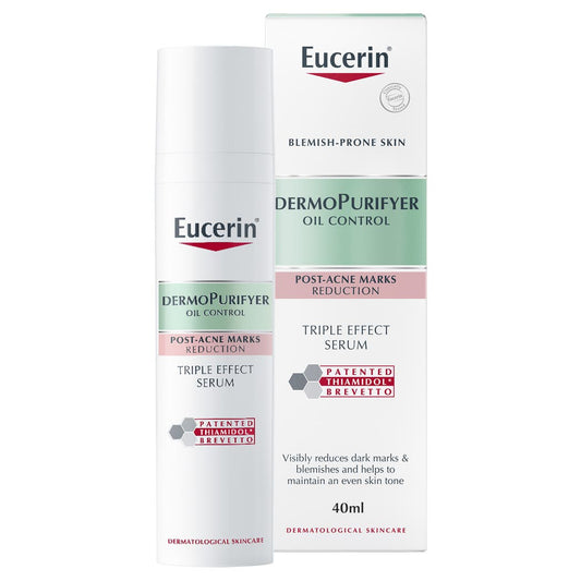 Eucerin DermoPurifyer Triple Action Serum with Thiamidol 40ml