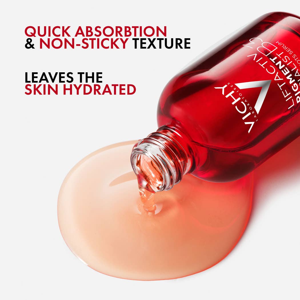 Vichy Lift Activ Serum B3 Dark spots and wrinkles with niacinamide 30 ml