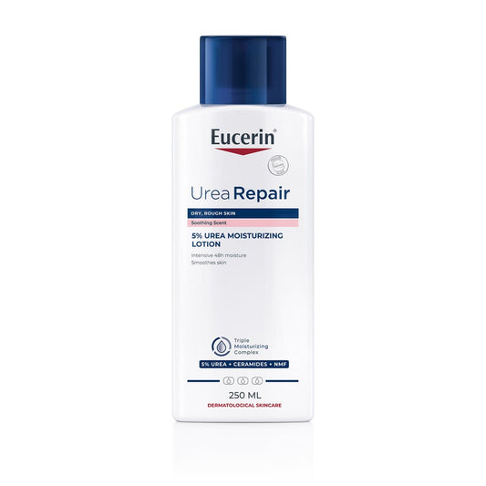 Eucerin UreaRepair 5% Fragrance Free Body Lotion 250ml