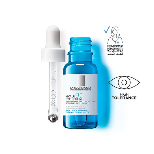 La Roche Bozih Hiyalu B 5 Serum for Eye 15 ml
