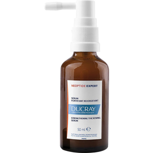 Ducray Neopeptide Expert Hair Strengthening Serum 50ml*2