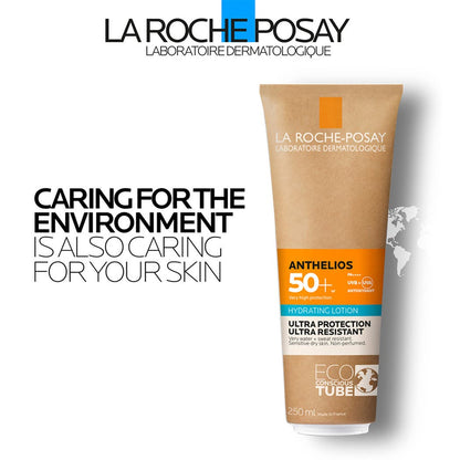 La Roche Boys Athleleus, SPF50+ SPF50+ Lashn Martab, 250 ml
