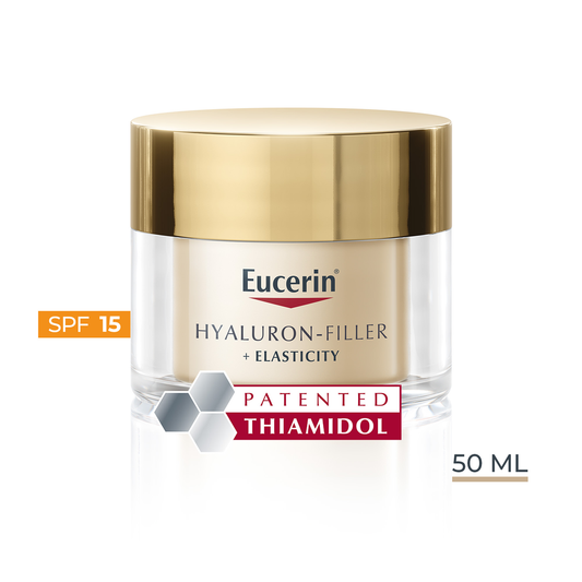 Eucerin Hyaluronic Acid Brightening Cream with SPF50 50ml