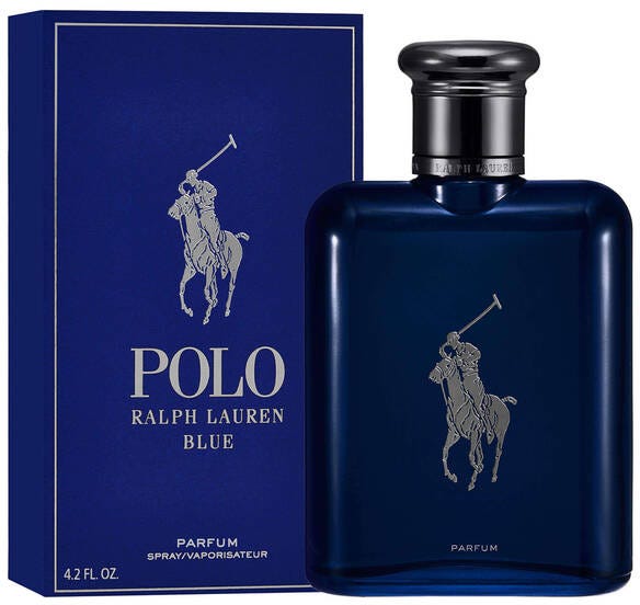 عطر رالف لورين بولو بلو بارفان للرجال، رائحة منعشة وجذابة، 125 مل