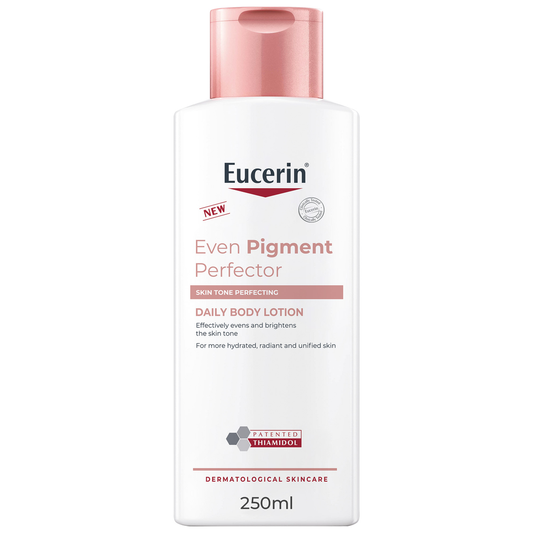 Eucerin Brightening Body Lotion with Thiamidol 250ml