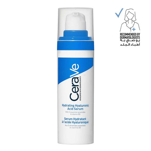 CeraVe Hydrating Serum with Hyaluronic Acid 30ml