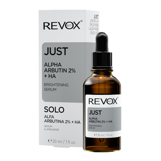 Revox Alpha Arbutin 2% Brightening Peeling Serum 30ml