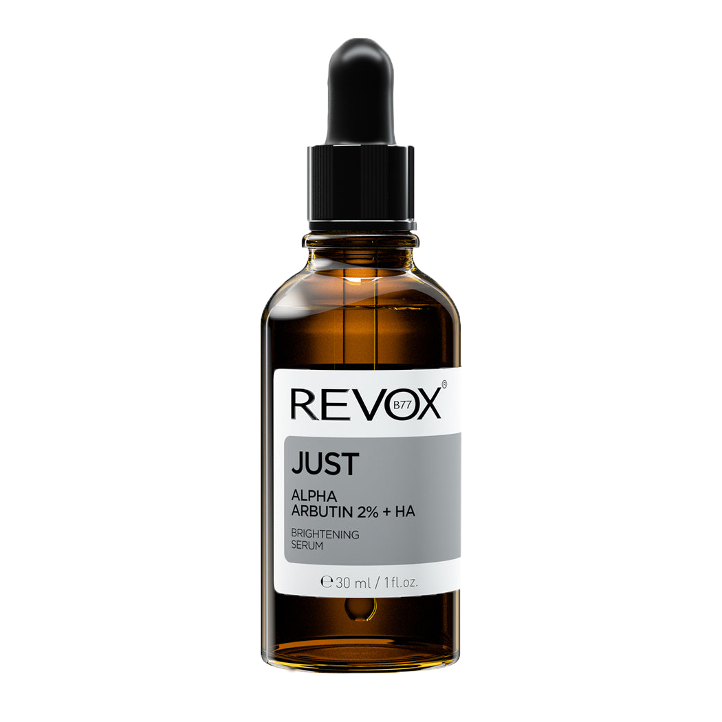 Revox Alpha Arbutin 2% Brightening Peeling Serum 30ml
