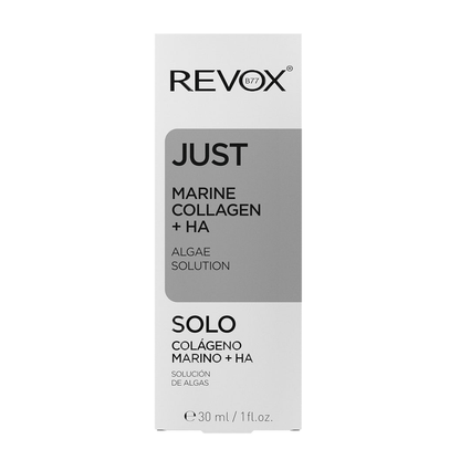 Revox Marine Collagen Moisturizing Algae Solution 30ml