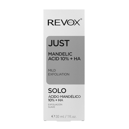 Revox Mandelic Acid 10% Peeling Serum 30ml