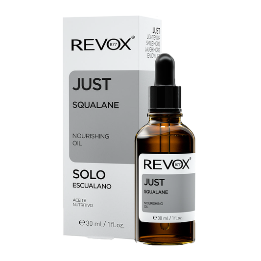 Revox Squalane Moisturizing Oil 30ml