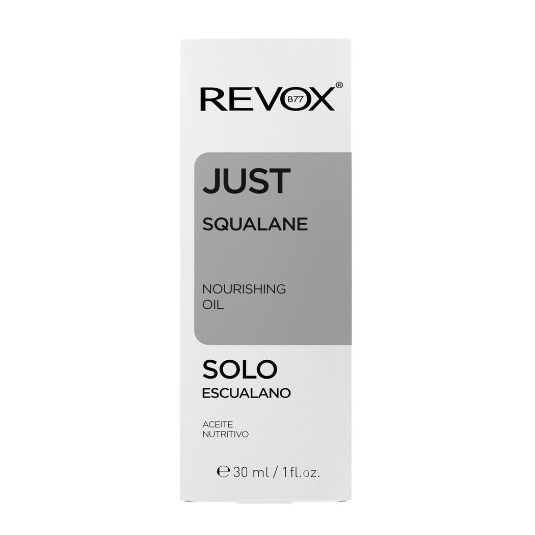 Revox Squalane Moisturizing Oil 30ml