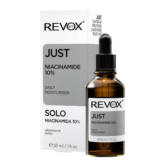 Revox 10% Niacinamide Daily Hydration Serum 30ml