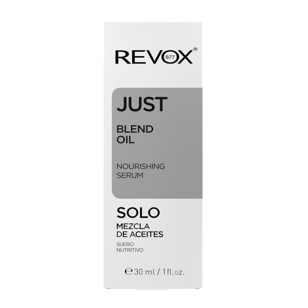 Revox Serum Nourishing Oils for Skin 30ml