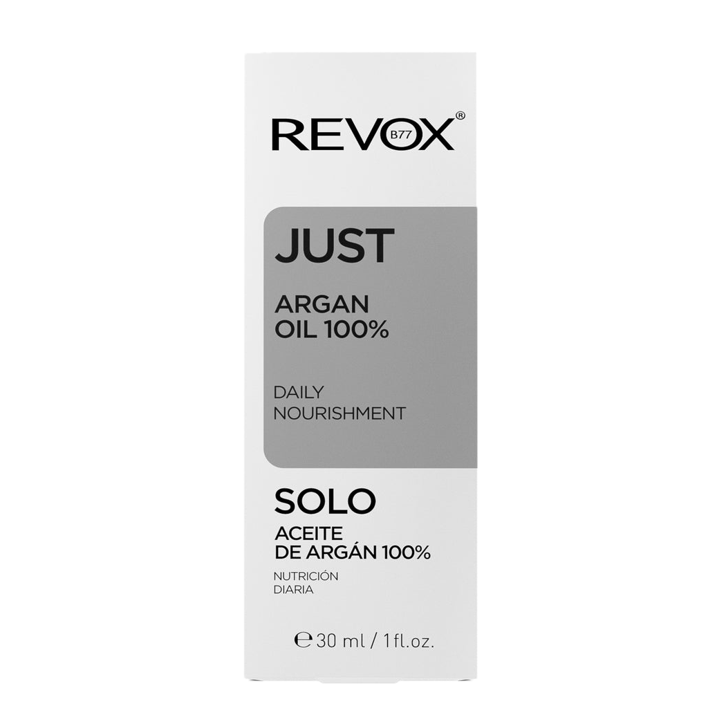 Revox Argan Oil Daily Nourishing Skin 30ml