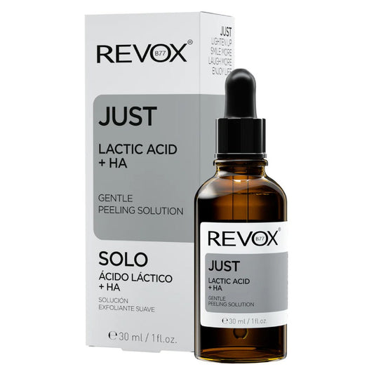 Revox P77 Lactic Acid Peeling Serum 30ml