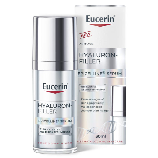 Eucerin Hyaluron-Filler with Epiline Anti-Aging Serum 30ml