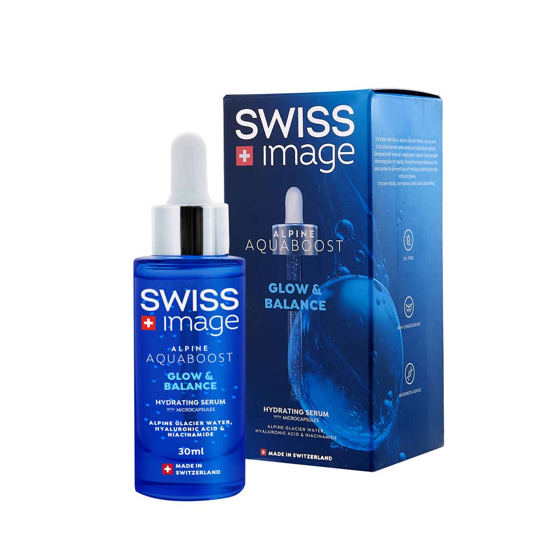Swiss Image Aquaboost Hydrating Serum 30ml